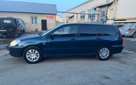 Mitsubishi Lancer IX, 2007 год, 397 000 рублей, 9 фотография