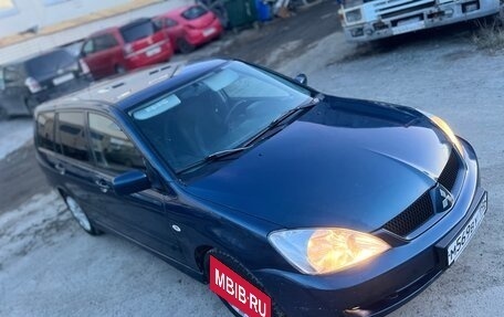 Mitsubishi Lancer IX, 2007 год, 397 000 рублей, 3 фотография