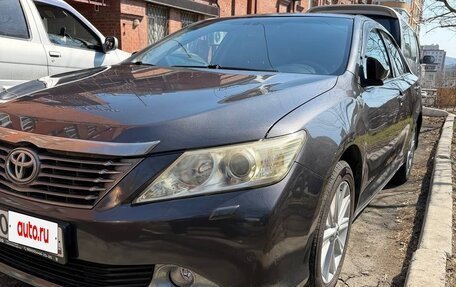 Toyota Camry, 2011 год, 1 450 000 рублей, 2 фотография