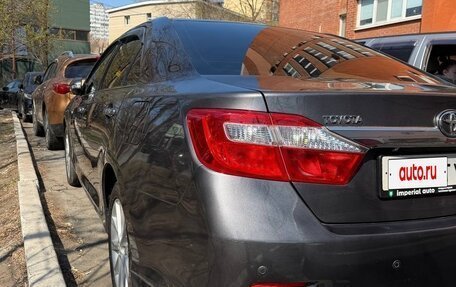 Toyota Camry, 2011 год, 1 450 000 рублей, 5 фотография