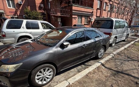 Toyota Camry, 2011 год, 1 450 000 рублей, 3 фотография