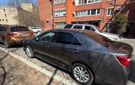 Toyota Camry, 2011 год, 1 450 000 рублей, 4 фотография