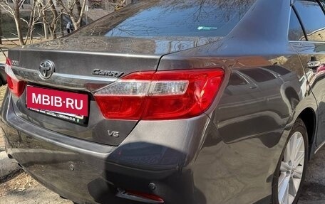 Toyota Camry, 2011 год, 1 450 000 рублей, 6 фотография