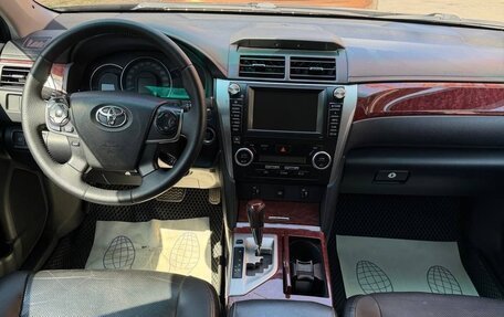 Toyota Camry, 2011 год, 1 450 000 рублей, 11 фотография