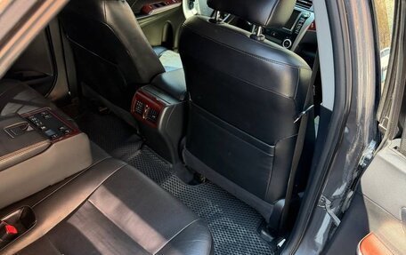 Toyota Camry, 2011 год, 1 450 000 рублей, 14 фотография