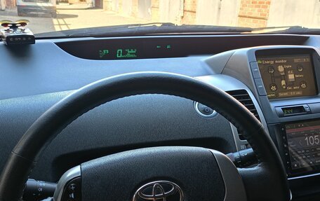 Toyota Prius, 2009 год, 850 000 рублей, 5 фотография