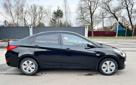 Hyundai Solaris II рестайлинг, 2014 год, 890 000 рублей, 2 фотография