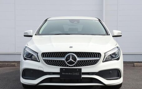 Mercedes-Benz CLA, 2017 год, 1 350 000 рублей, 2 фотография