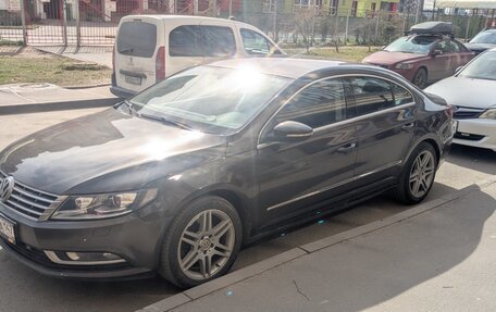 Volkswagen Passat CC I рестайлинг, 2012 год, 940 000 рублей, 3 фотография