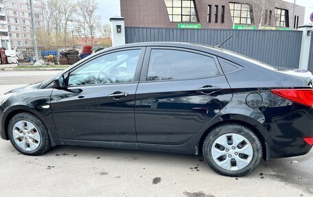 Hyundai Solaris II рестайлинг, 2014 год, 890 000 рублей, 4 фотография