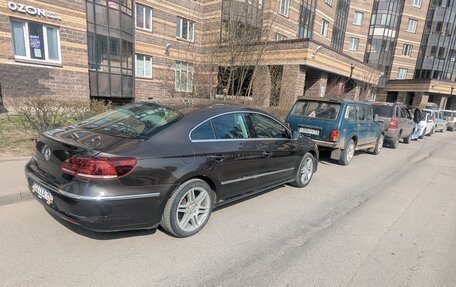 Volkswagen Passat CC I рестайлинг, 2012 год, 940 000 рублей, 6 фотография