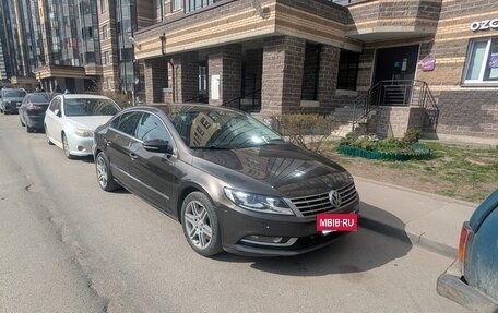 Volkswagen Passat CC I рестайлинг, 2012 год, 940 000 рублей, 8 фотография