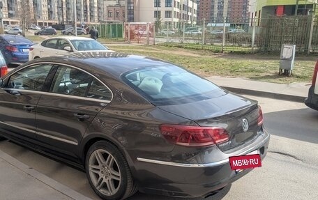 Volkswagen Passat CC I рестайлинг, 2012 год, 940 000 рублей, 4 фотография