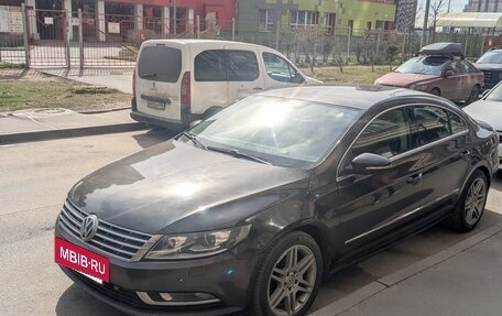 Volkswagen Passat CC I рестайлинг, 2012 год, 940 000 рублей, 2 фотография