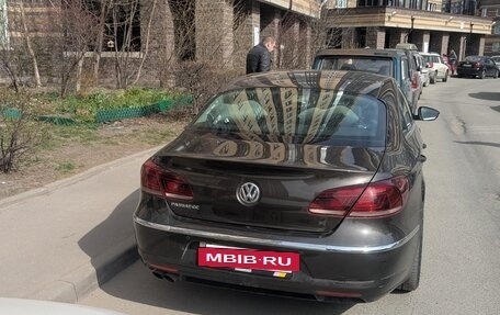 Volkswagen Passat CC I рестайлинг, 2012 год, 940 000 рублей, 5 фотография