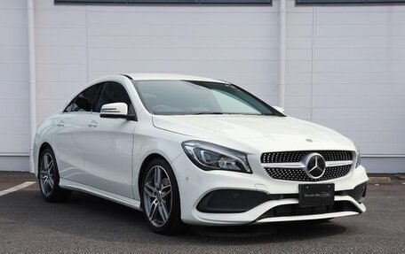 Mercedes-Benz CLA, 2017 год, 1 350 000 рублей, 3 фотография