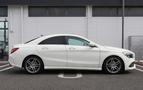 Mercedes-Benz CLA, 2017 год, 1 350 000 рублей, 4 фотография