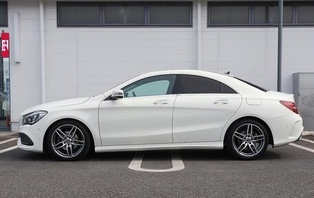 Mercedes-Benz CLA, 2017 год, 1 350 000 рублей, 8 фотография