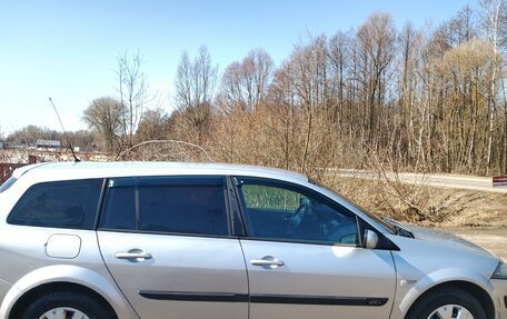 Renault Megane II, 2006 год, 380 000 рублей, 4 фотография