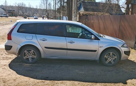 Renault Megane II, 2006 год, 380 000 рублей, 3 фотография