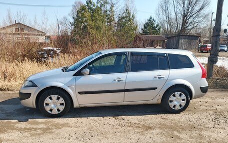 Renault Megane II, 2006 год, 380 000 рублей, 5 фотография