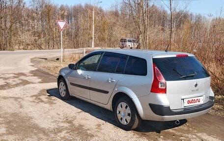 Renault Megane II, 2006 год, 380 000 рублей, 10 фотография