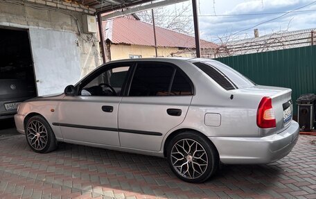 Hyundai Accent II, 2006 год, 460 000 рублей, 7 фотография