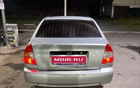 Hyundai Accent II, 2006 год, 460 000 рублей, 5 фотография