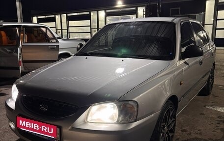 Hyundai Accent II, 2006 год, 460 000 рублей, 2 фотография