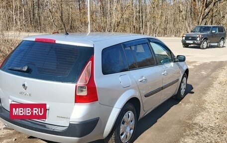 Renault Megane II, 2006 год, 380 000 рублей, 8 фотография