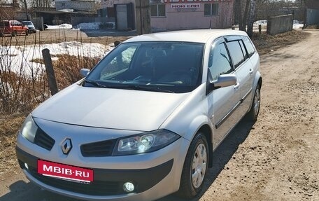 Renault Megane II, 2006 год, 380 000 рублей, 6 фотография