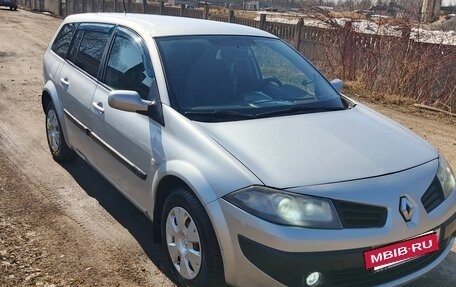 Renault Megane II, 2006 год, 380 000 рублей, 7 фотография