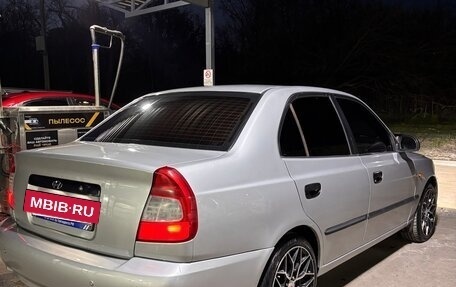 Hyundai Accent II, 2006 год, 460 000 рублей, 3 фотография