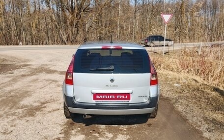 Renault Megane II, 2006 год, 380 000 рублей, 9 фотография