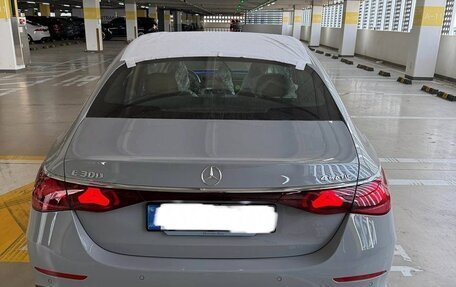 Mercedes-Benz E-Класс, 2025 год, 10 200 000 рублей, 3 фотография