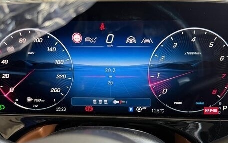 Mercedes-Benz E-Класс, 2025 год, 10 200 000 рублей, 8 фотография