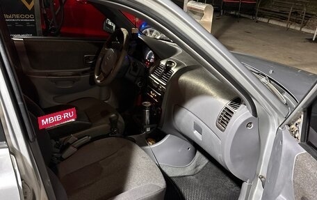 Hyundai Accent II, 2006 год, 460 000 рублей, 13 фотография