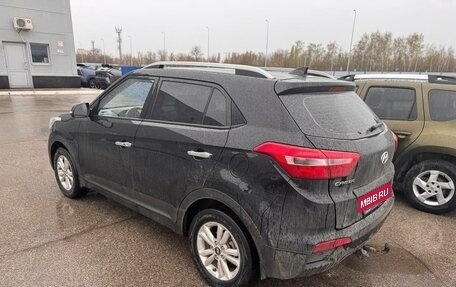 Hyundai Creta I рестайлинг, 2019 год, 1 932 000 рублей, 2 фотография