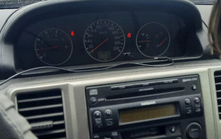 Nissan X-Trail, 2005 год, 650 000 рублей, 5 фотография