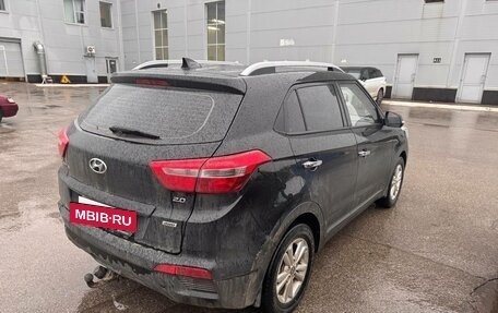 Hyundai Creta I рестайлинг, 2019 год, 1 932 000 рублей, 3 фотография