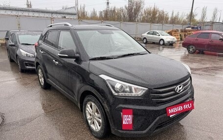 Hyundai Creta I рестайлинг, 2019 год, 1 932 000 рублей, 4 фотография