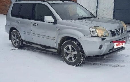 Nissan X-Trail, 2005 год, 650 000 рублей, 8 фотография