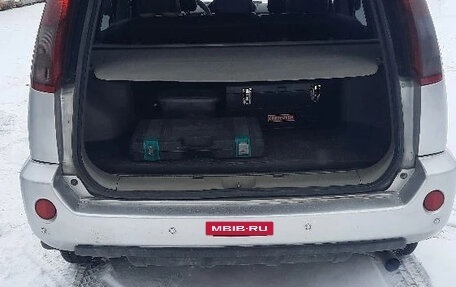 Nissan X-Trail, 2005 год, 650 000 рублей, 10 фотография