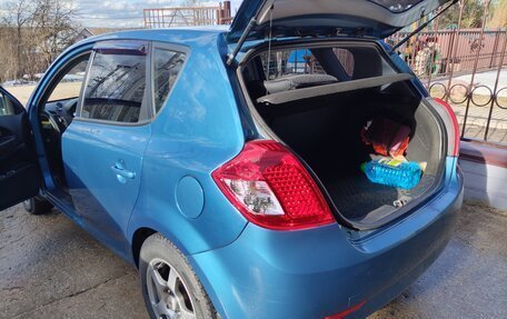 KIA cee'd I рестайлинг, 2011 год, 850 000 рублей, 9 фотография