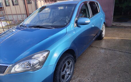 KIA cee'd I рестайлинг, 2011 год, 850 000 рублей, 7 фотография