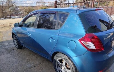 KIA cee'd I рестайлинг, 2011 год, 850 000 рублей, 1 фотография