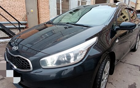 KIA cee'd III, 2015 год, 1 300 000 рублей, 3 фотография