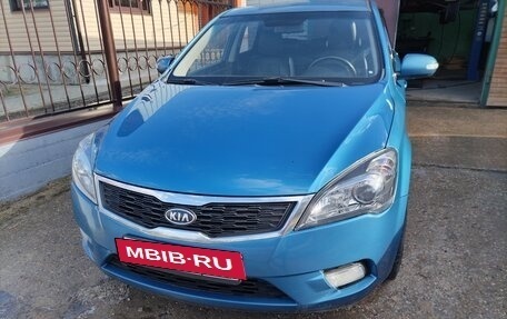KIA cee'd I рестайлинг, 2011 год, 850 000 рублей, 8 фотография