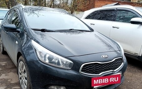 KIA cee'd III, 2015 год, 1 300 000 рублей, 2 фотография