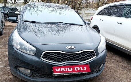 KIA cee'd III, 2015 год, 1 300 000 рублей, 1 фотография